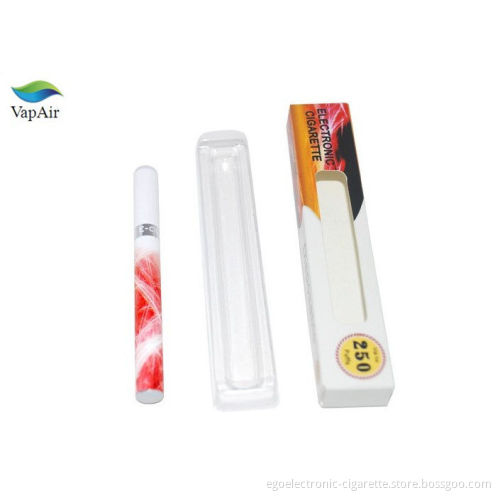 Menthol Favor 150 Puffs Disposable E-cig Multicolor For Women
